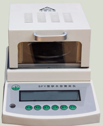 SFY砂快速水份測定儀