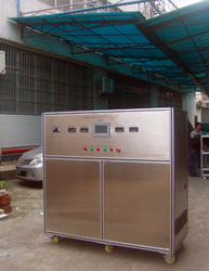 嘉儀定制標準電容自燃試驗裝置JAY-5213