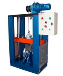 JLS-200電動(dòng)車(chē)車(chē)輪徑向沖擊試驗(yàn)機(jī)