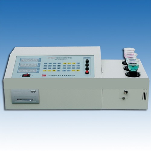 LC系列智能三元素分析儀，金屬分析儀器，金屬元素化驗設(shè)備，金屬材料檢測儀器