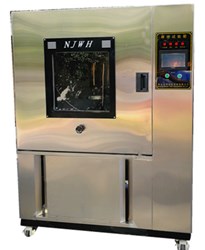 DLX—010IPX3/4防護(hù)等級(jí)淋雨試驗(yàn)箱