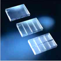 方形培養皿1、 4和8孔 267060/267061/267062