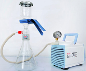 供應(yīng)廢水中懸浮物測(cè)SS溶劑過濾器系統(tǒng)