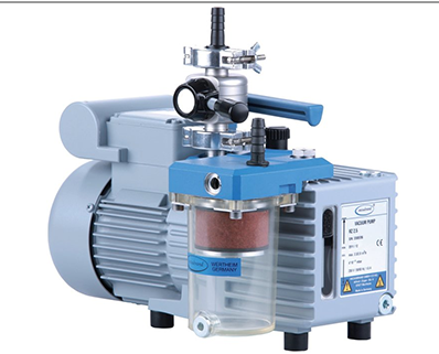 vacuubrand化學隔膜泵系統PC 101 NT