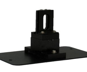 美譜達單槽固體樣品架