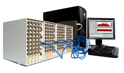 美國Data Physics振動控制系統SignalStar Matrix