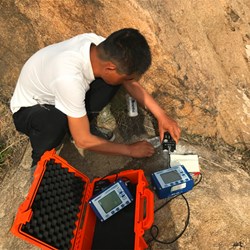 爆破振動檢測，第三方爆破振動監測