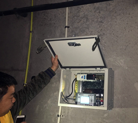 爆破振動監測，CMA爆破振動監測機構