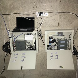 爆破安全監測機構