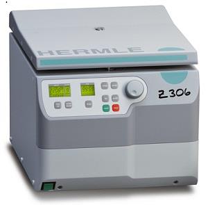 HermleZ366高速大容量臺式離心機