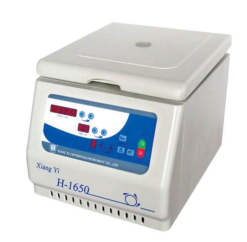 H-1650臺(tái)式高速離心機(jī)