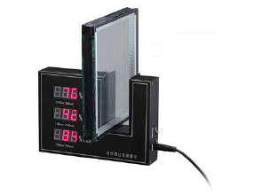 SDR853便攜式透光率儀 光學(xué)透過率測(cè)量?jī)x