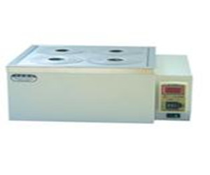 HH-S二列六孔數顯電子恒溫水浴鍋