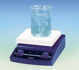 WiseStir®MSH-A加熱磁力攪拌器