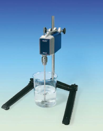 WiseStir®HS-T數顯頂置式電子攪拌器(分體式)