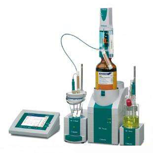 787KF萬通卡氏水份測(cè)定儀