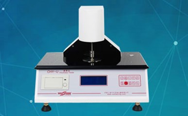 薄膜的厚度檢測用臺式薄膜厚度計(jì)CHY-U