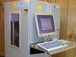 Phenotype Screening Corporation植物根系X-光掃描成像系統RootViz FS