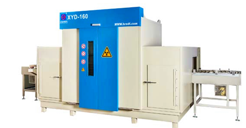 汽車輪轂X射線自動檢測系統