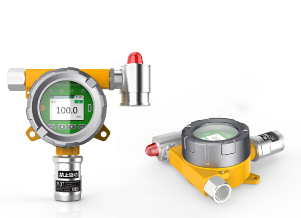 MOT200-CH2O 甲醛檢測報警器