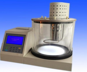 CXYD-100石油產品動力粘度儀（真空減壓毛細管法）