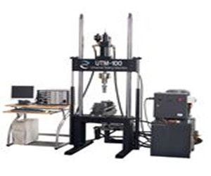 UTM-100動態伺服液壓瀝青混合料試驗系統