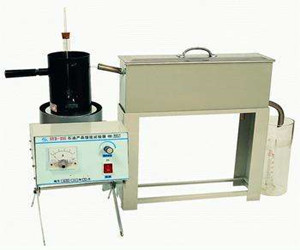 SYD-255石油產品餾程試驗器