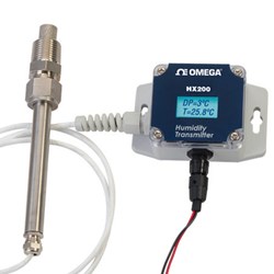 HX200HD_HX200HR露點_濕度傳感器OMEGA歐米茄