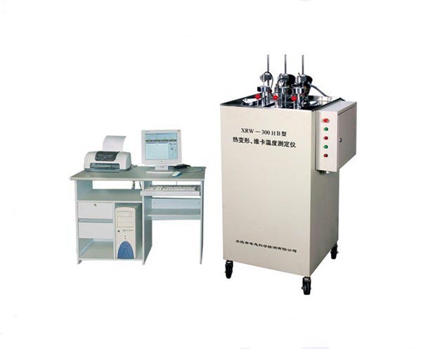 意大利Ceast SpA自動熱變形/維卡測試儀