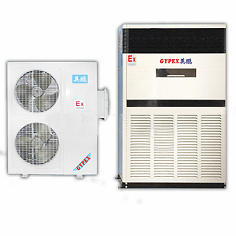 軍工廠用英鵬防爆柜式空調(diào)，英鵬防爆10匹空調(diào)BLF-28