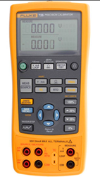工業(yè)電路機械檢測福祿克Fluke726 高精度多功能過程校準器深圳一級代理商銷售