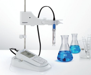 HORIBA 臺式電導計 DS-71/72