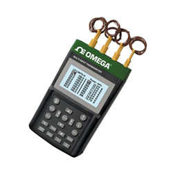 Omega歐米茄 RDXL8 RDXL8CD 8通道便攜式溫度計/數(shù)據(jù)記錄器