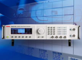 美國(guó)吉時(shí)利雙通道脈沖/碼型發(fā)生器3402-F型