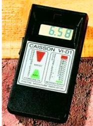 英國易高Elcometer數字型濕度儀7420