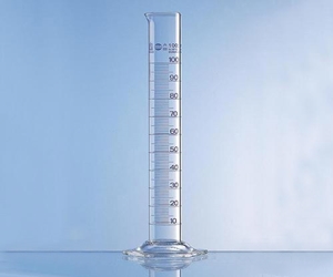 普蘭德/BRAND 混合量筒32408 高型刻度量筒 BLAUBRAND® A級，SILB