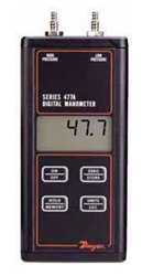 477A高精度數字壓差計