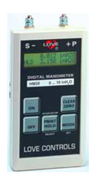 HM28高精度數字壓力計