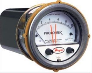 3000MRS系列Photohelic差壓開(kāi)關(guān)/表