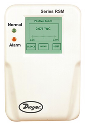 RSM系列室內壓力監測儀