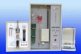 碳硫化學元素分析儀，碳硫儀