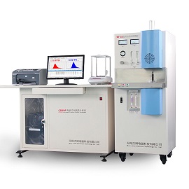 碳硫分析儀鑄造行業(yè)專用儀器，杰博高頻碳硫分析儀CS996