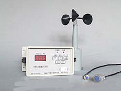 YF5塔吊用風(fēng)速報警儀