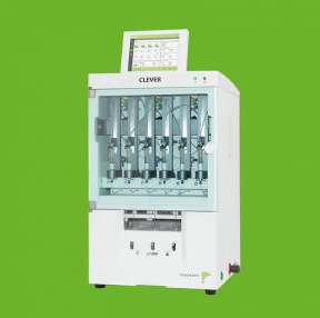 屹堯科技CLEVER全自動固相萃取儀