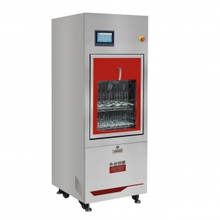 青島永合創信實驗室全自動洗瓶機CTLW-320