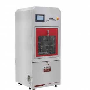 青島永合創信實驗室全自動洗瓶機CTLW-220