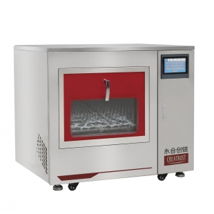 青島永合創信實驗室洗瓶機CTLW-120