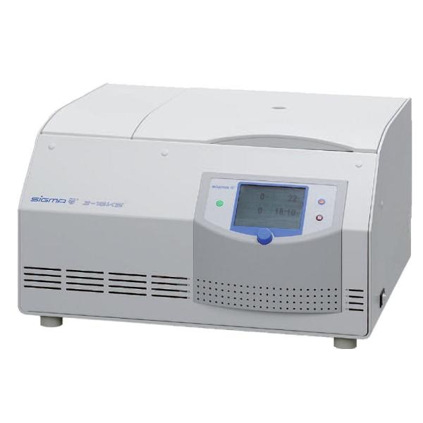 SIGMA臺式高速冷凍離心機3-18KS