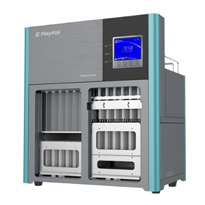 高通量全自動固相萃取儀睿科Fotector Plus