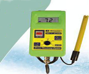 便攜式pH/ORP監控儀SMS122/SMS510/SMS125